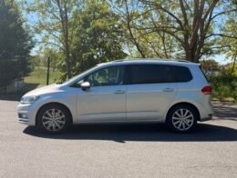 VOLKSWAGEN Touran II 1.4 TSI 150 cv / finition Carat