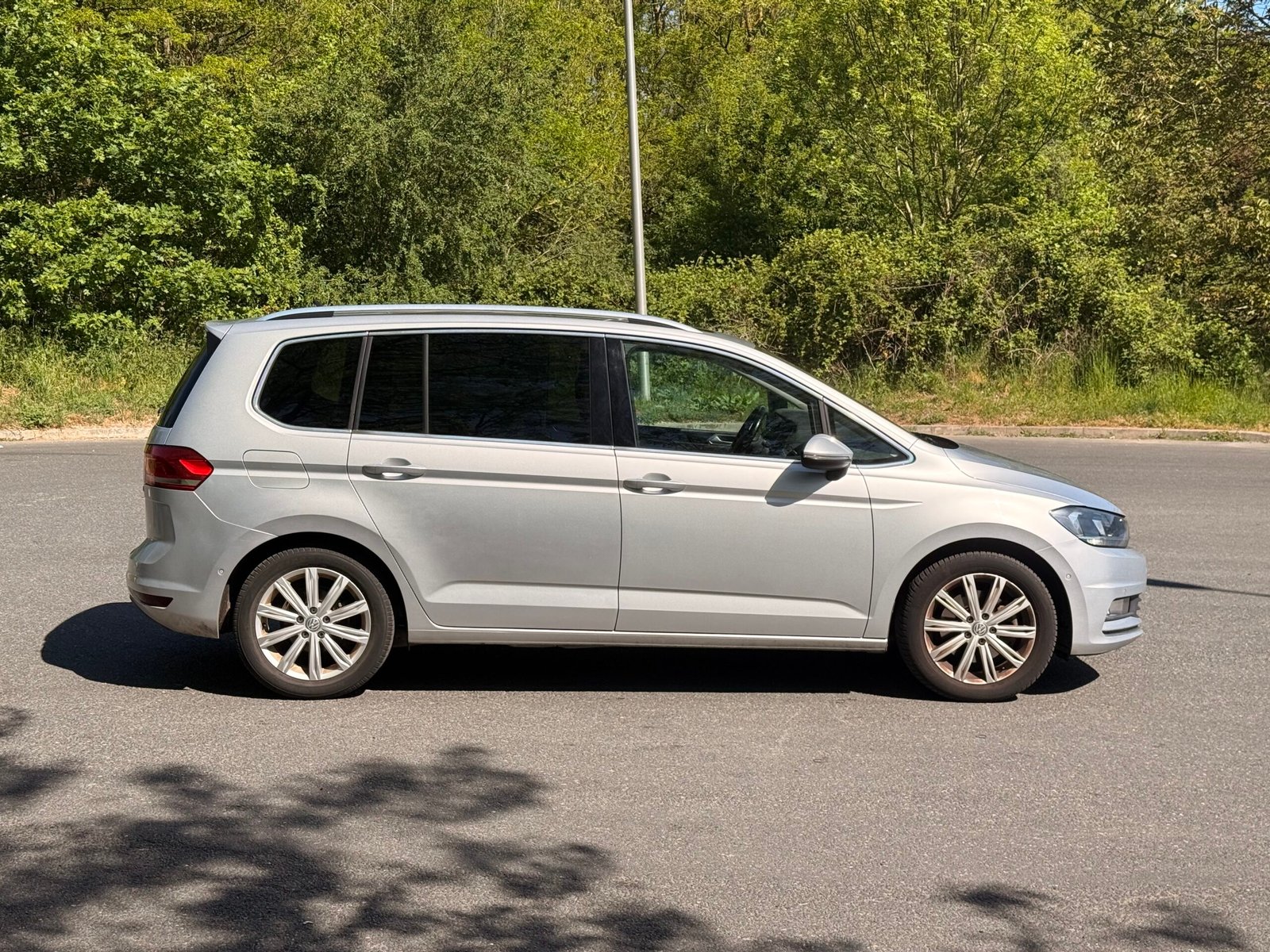 VOLKSWAGEN Touran II 1.4 TSI 150 cv / finition Carat