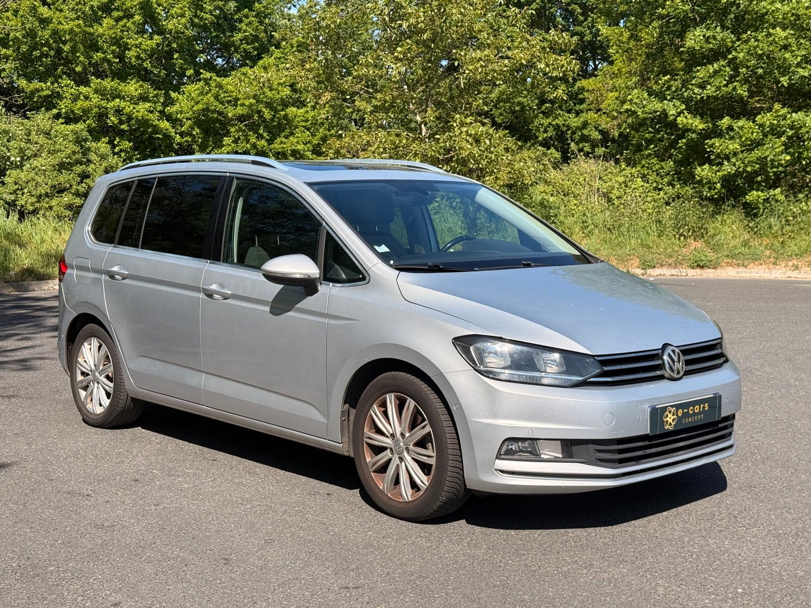 VOLKSWAGEN Touran II 1.4 TSI 150 cv / finition Carat