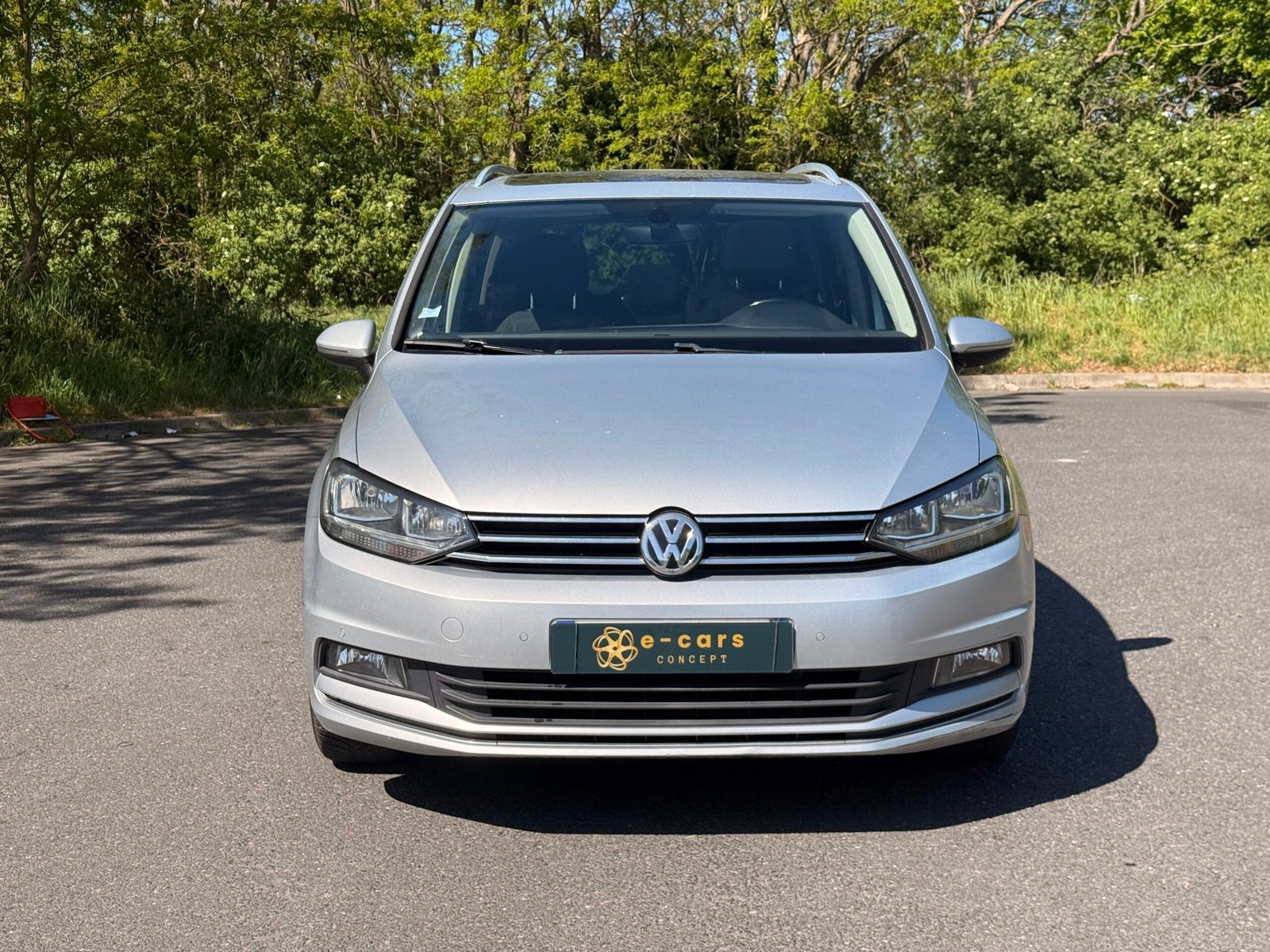 VOLKSWAGEN Touran II 1.4 TSI 150 cv / finition Carat