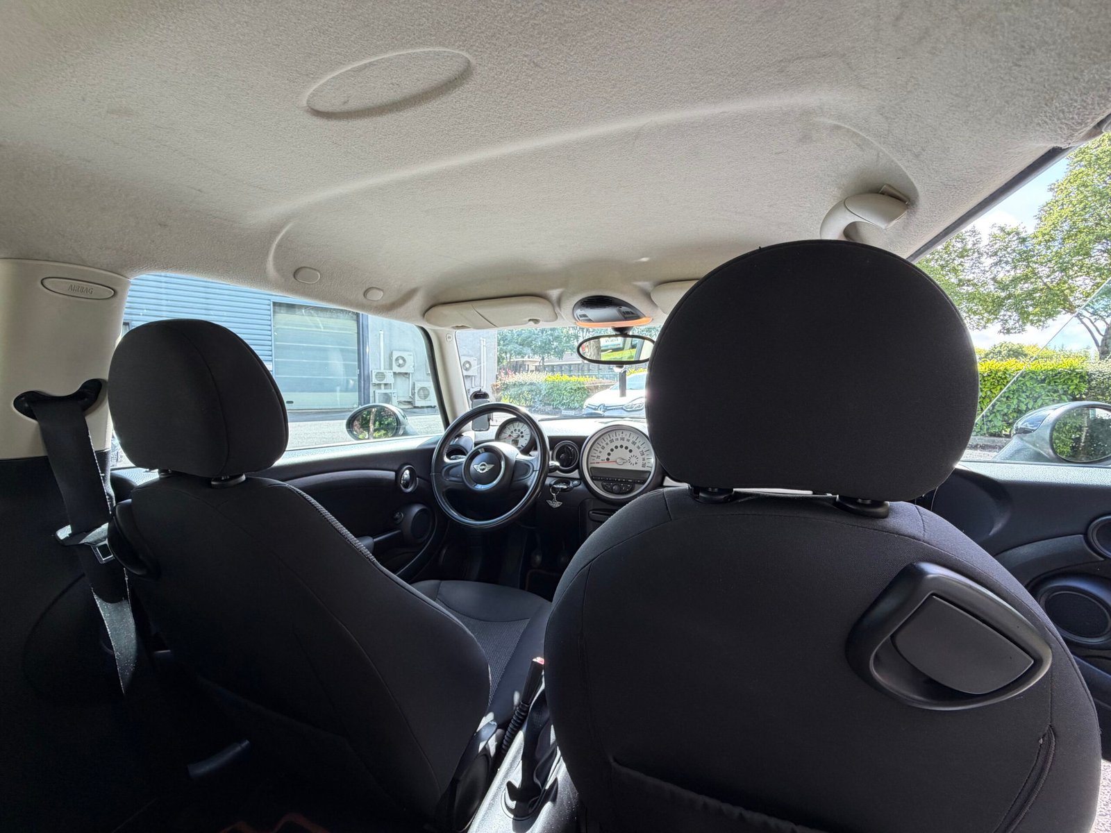 MINI MINI – 2 (R55) Clubman LCI Cooper 1.6 i 16V 122 cv Pack Chili