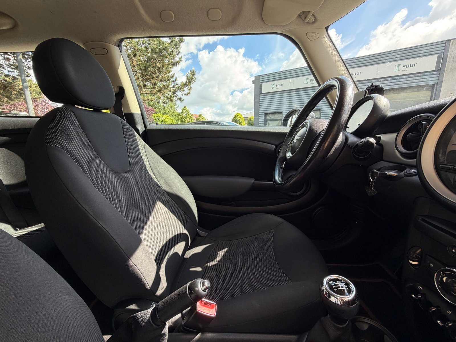 MINI MINI – 2 (R55) Clubman LCI Cooper 1.6 i 16V 122 cv Pack Chili