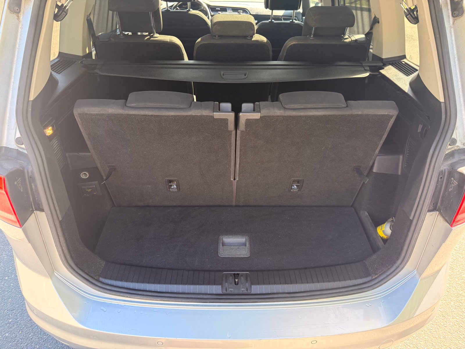 VOLKSWAGEN Touran II 1.4 TSI 150 cv / finition Carat