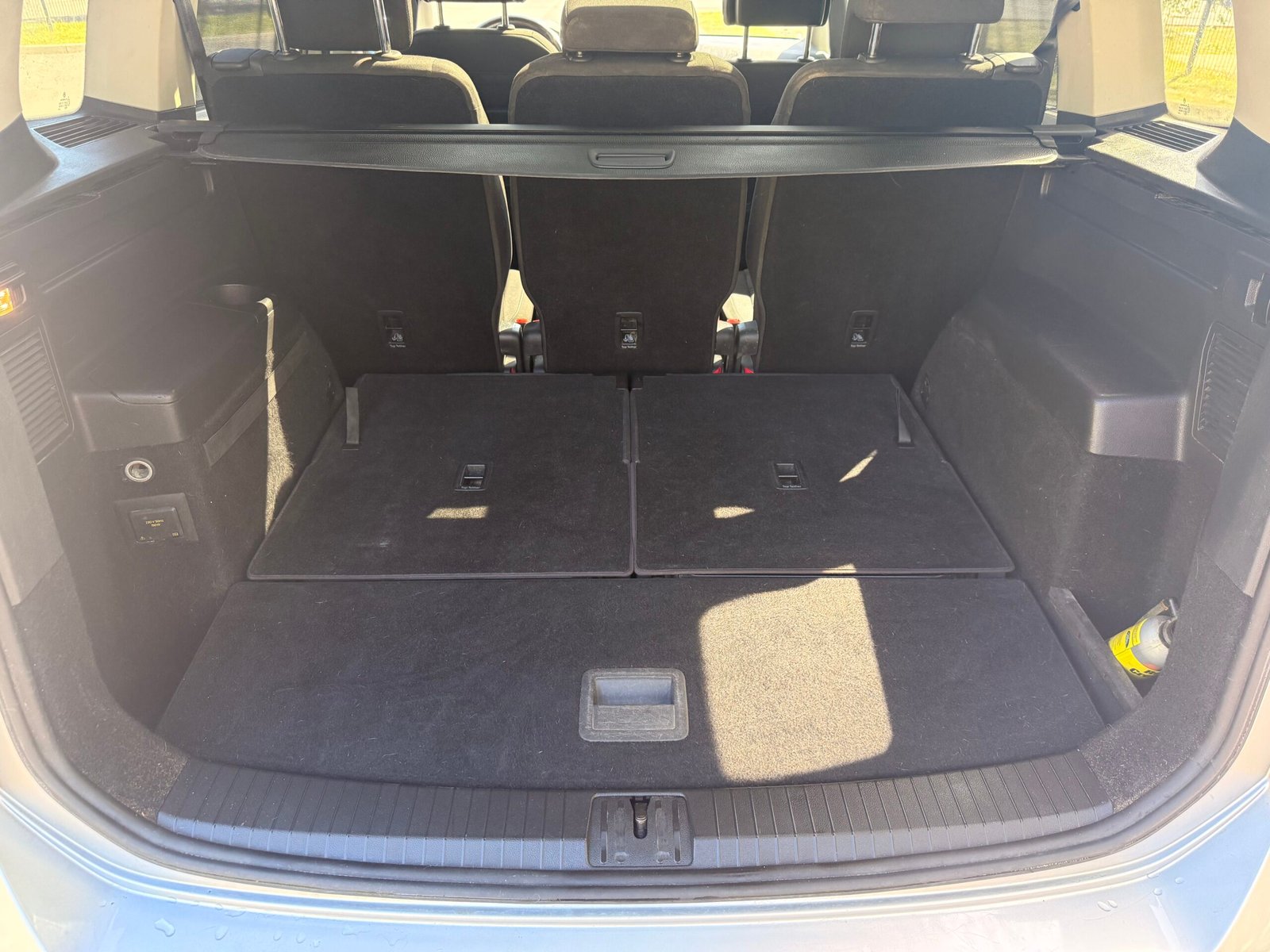 VOLKSWAGEN Touran II 1.4 TSI 150 cv / finition Carat