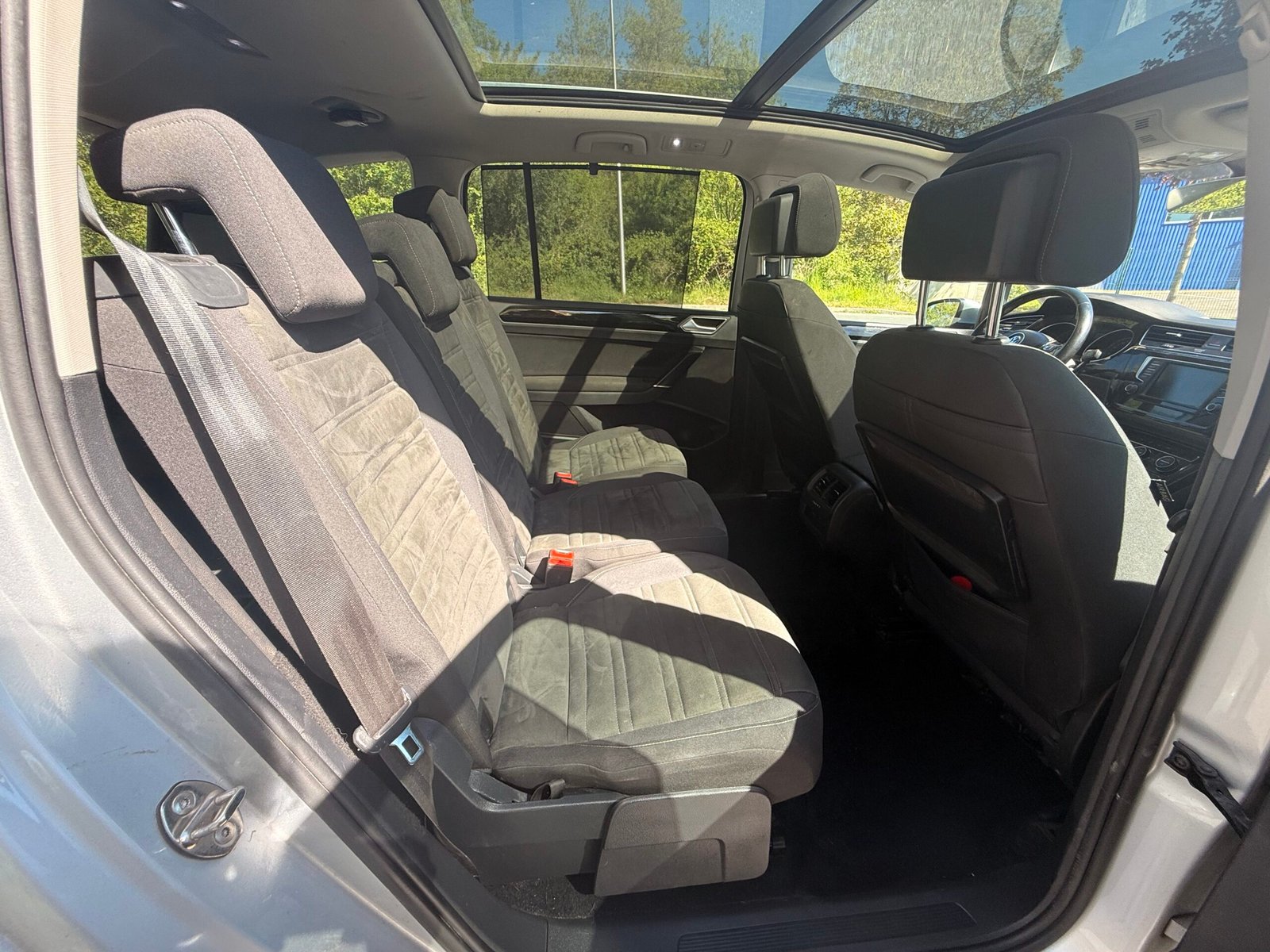 VOLKSWAGEN Touran II 1.4 TSI 150 cv / finition Carat