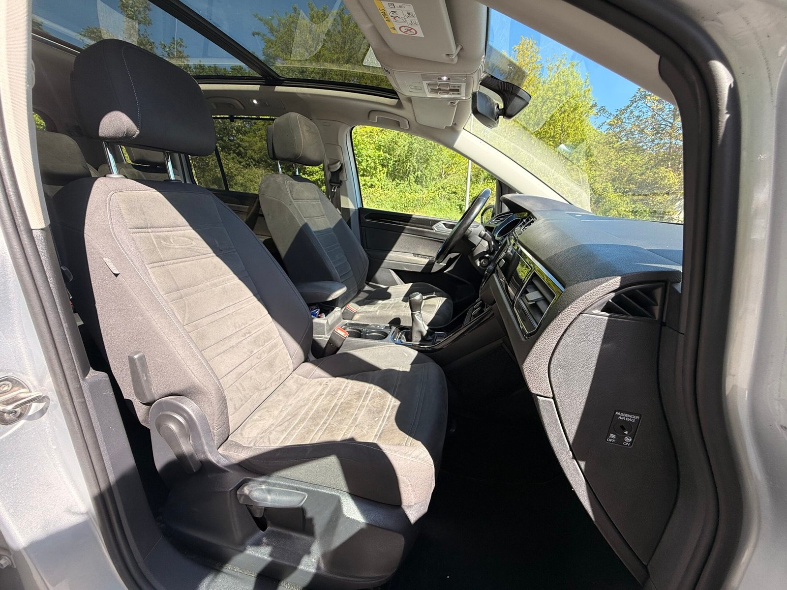 VOLKSWAGEN Touran II 1.4 TSI 150 cv / finition Carat