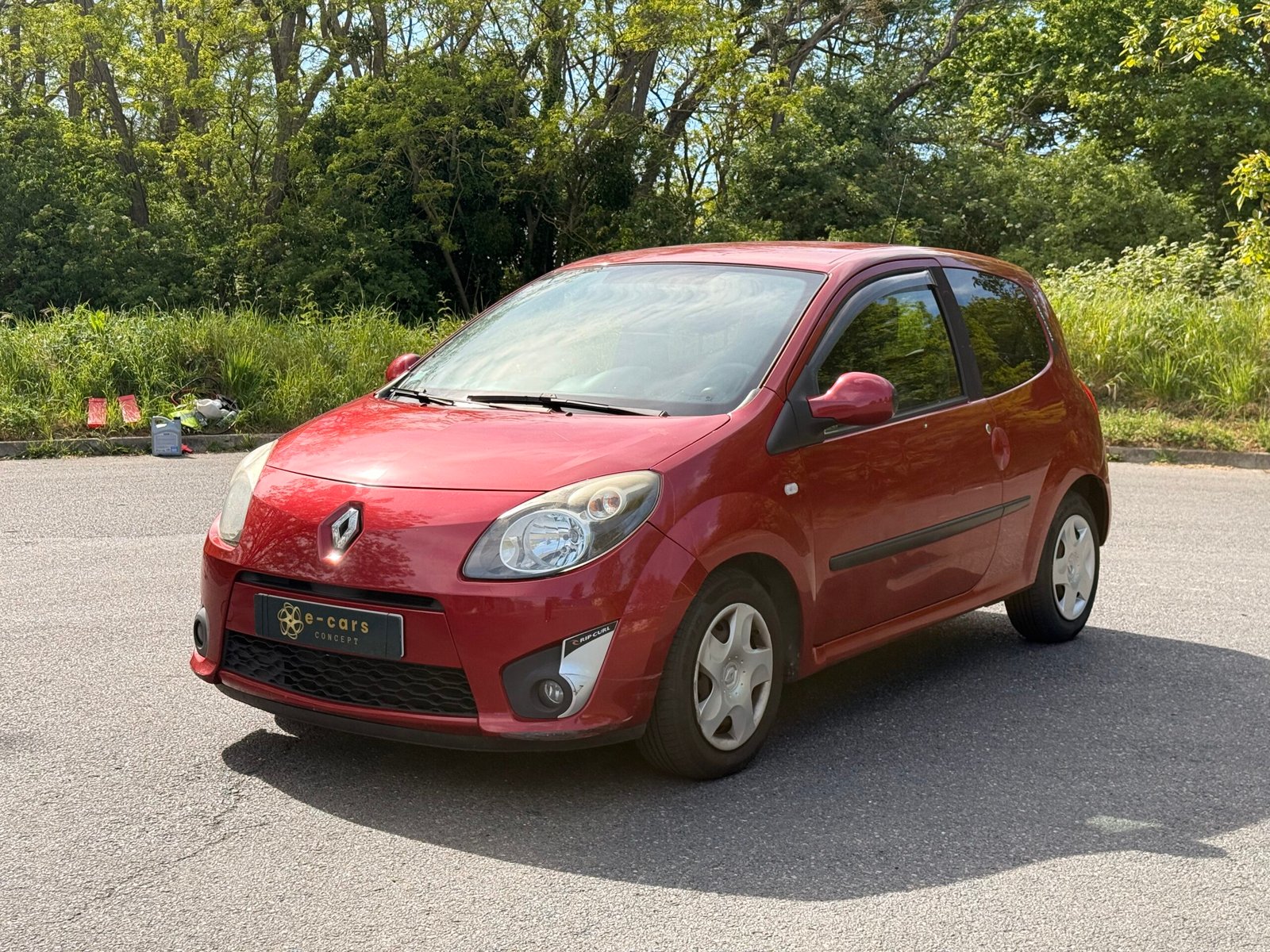 RENAULT Twingo II Ripcurl 1.2 i 75 cv