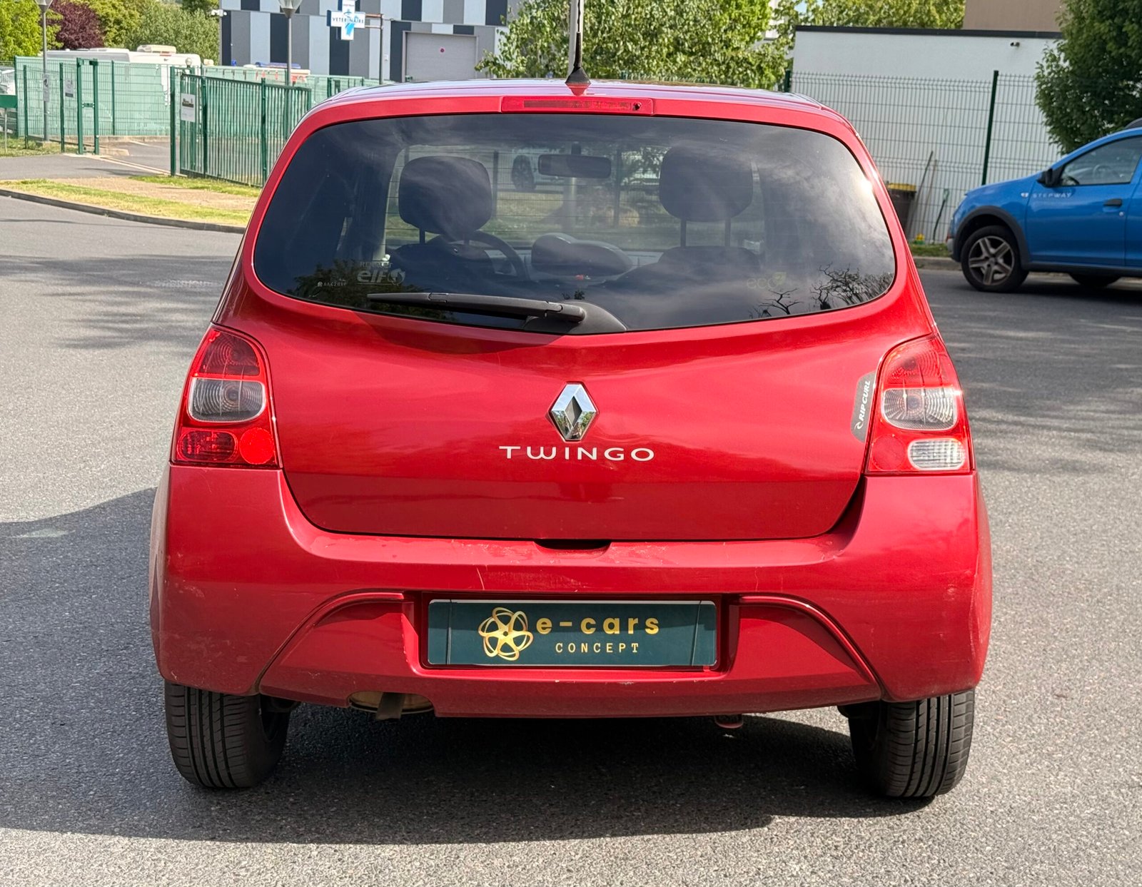 RENAULT Twingo II Ripcurl 1.2 i 75 cv