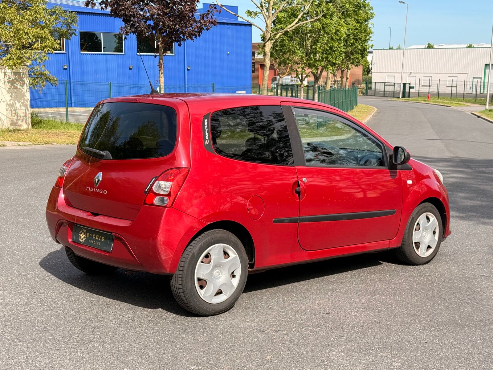 RENAULT Twingo II Ripcurl 1.2 i 75 cv