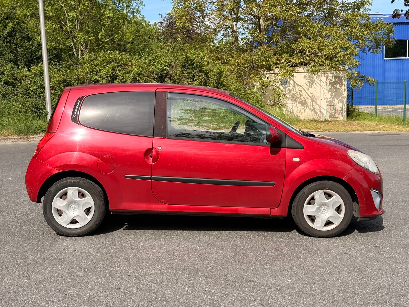 RENAULT Twingo II Ripcurl 1.2 i 75 cv