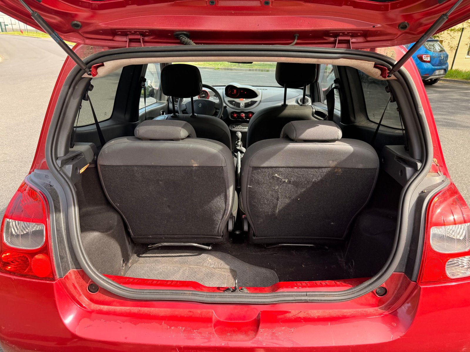 RENAULT Twingo II Ripcurl 1.2 i 75 cv