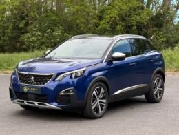 PEUGEOT 3008 GT II 2.0 BlueHDi EAT8 177 cv Boîte auto