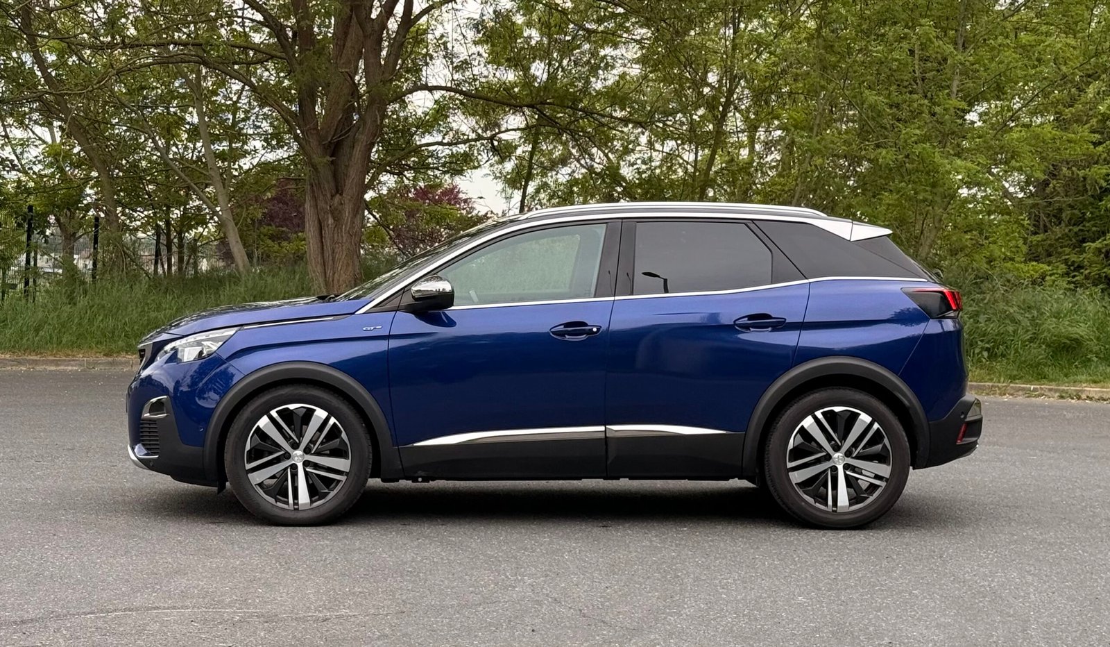 PEUGEOT 3008 GT II 2.0 BlueHDi EAT8 177 cv Boîte auto