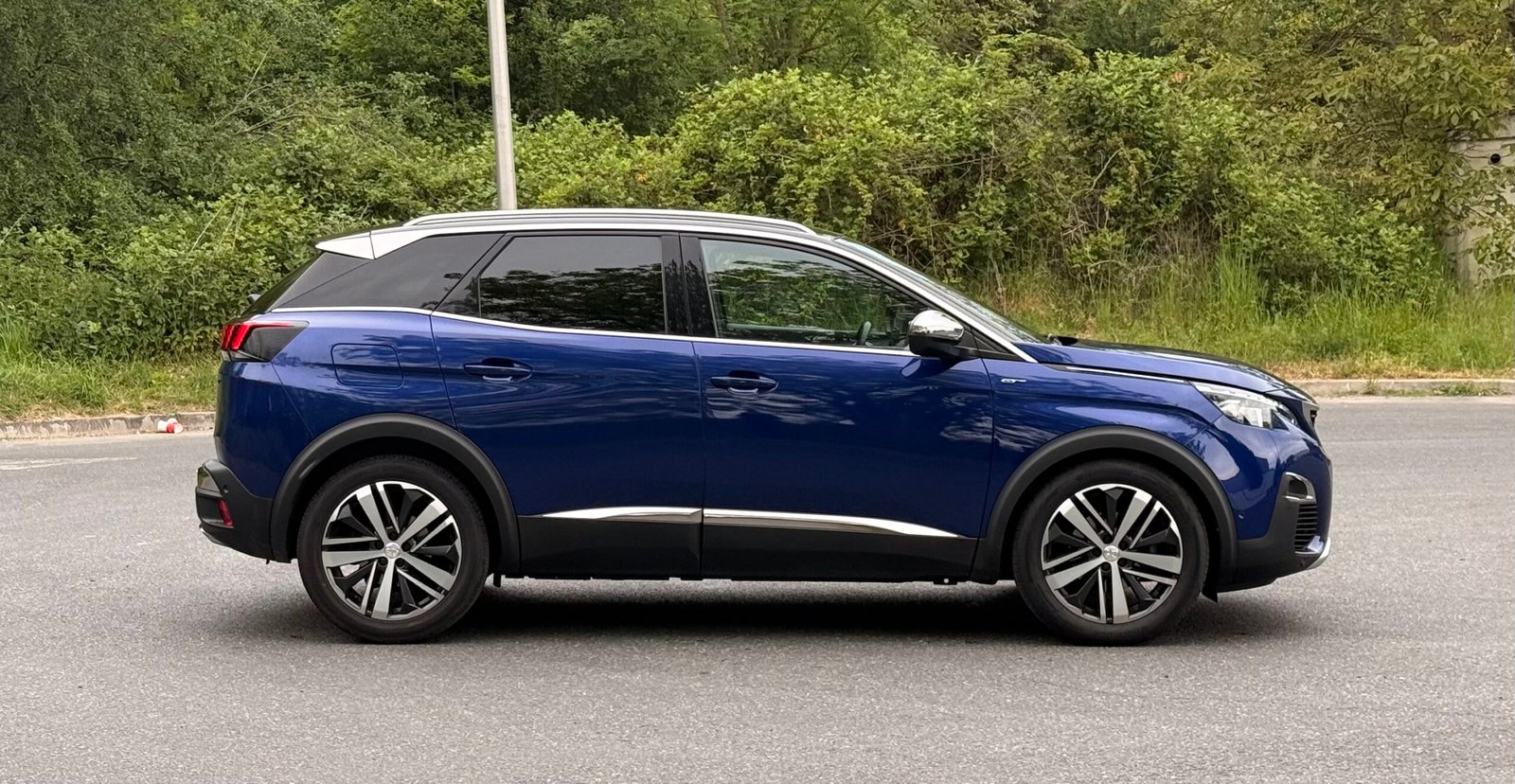 PEUGEOT 3008 GT II 2.0 BlueHDi EAT8 177 cv Boîte auto