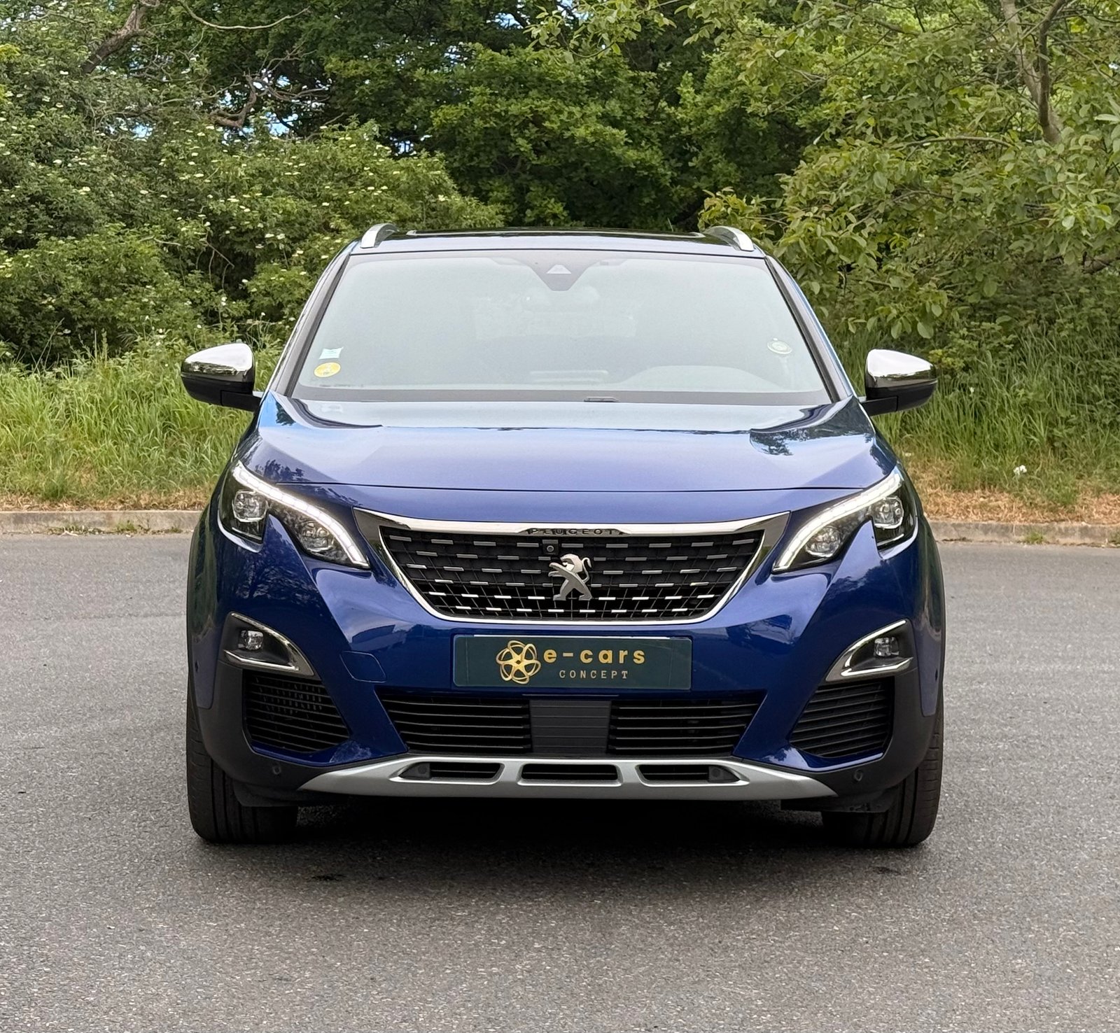 PEUGEOT 3008 GT II 2.0 BlueHDi EAT8 177 cv Boîte auto