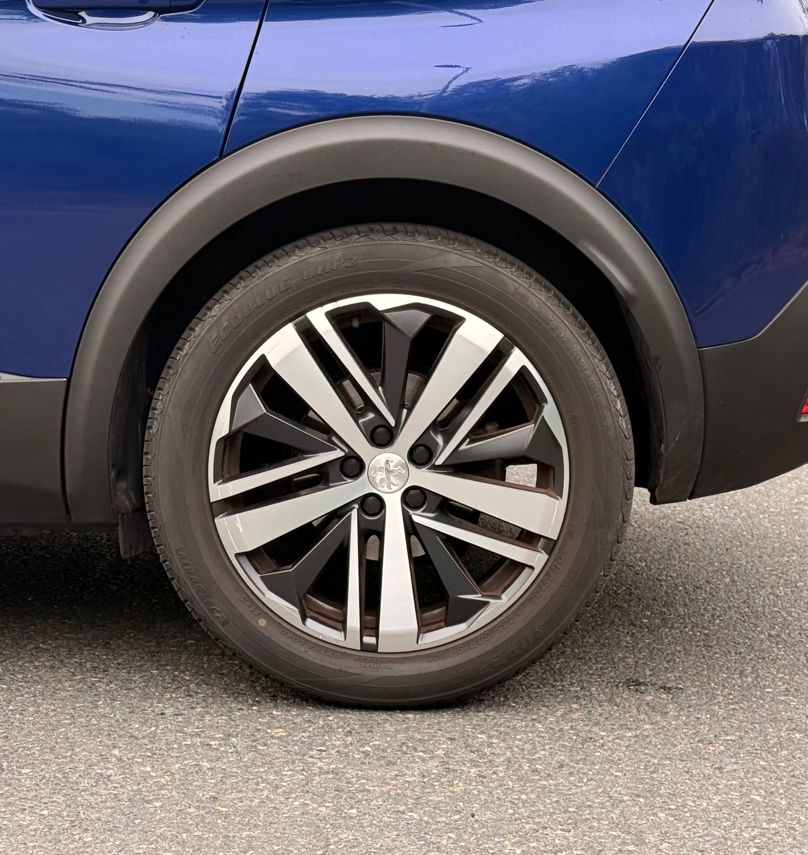 PEUGEOT 3008 GT II 2.0 BlueHDi EAT8 177 cv Boîte auto