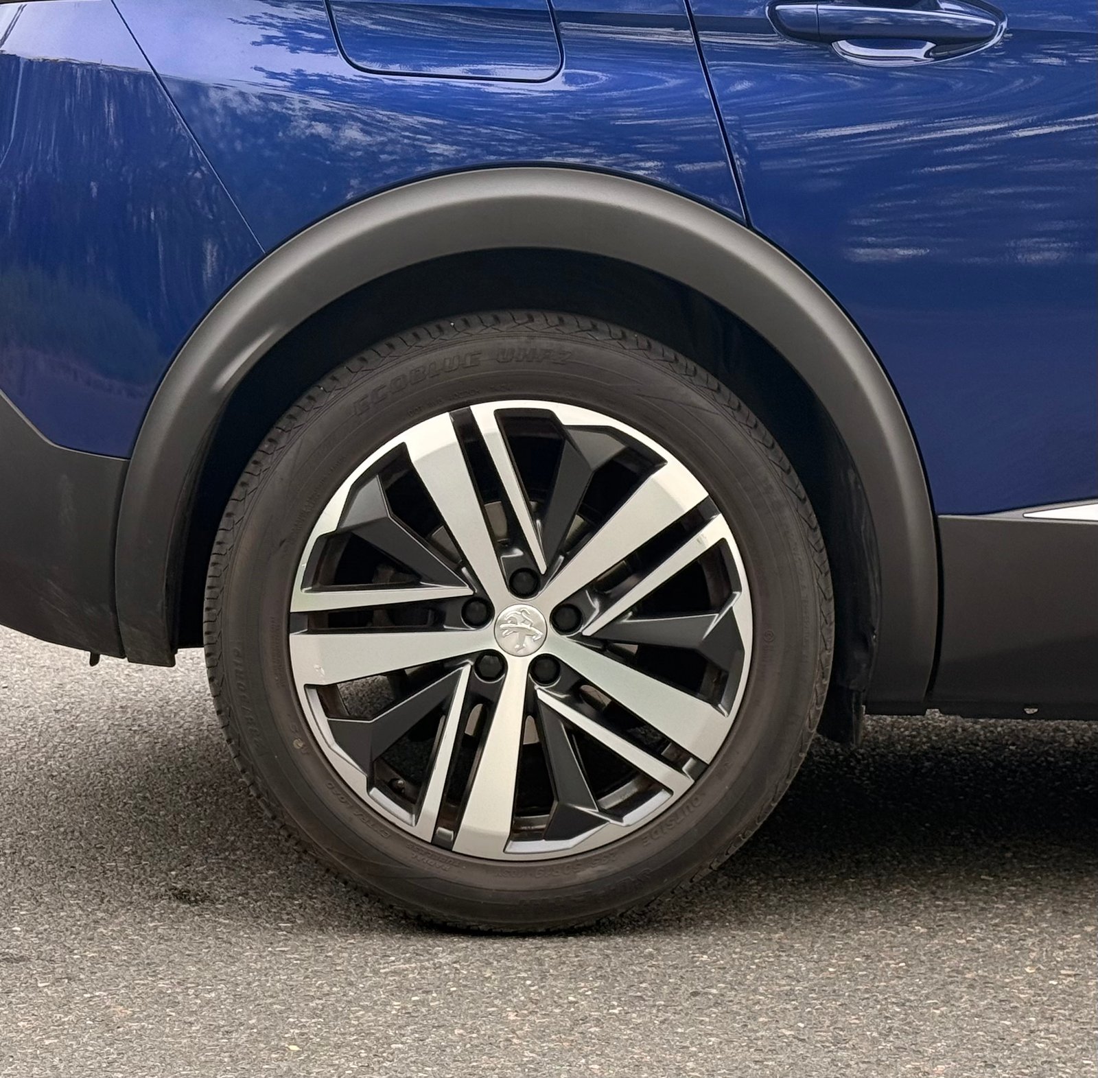 PEUGEOT 3008 GT II 2.0 BlueHDi EAT8 177 cv Boîte auto