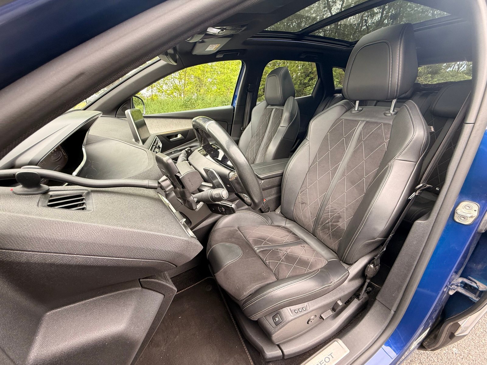 PEUGEOT 3008 GT II 2.0 BlueHDi EAT8 177 cv Boîte auto