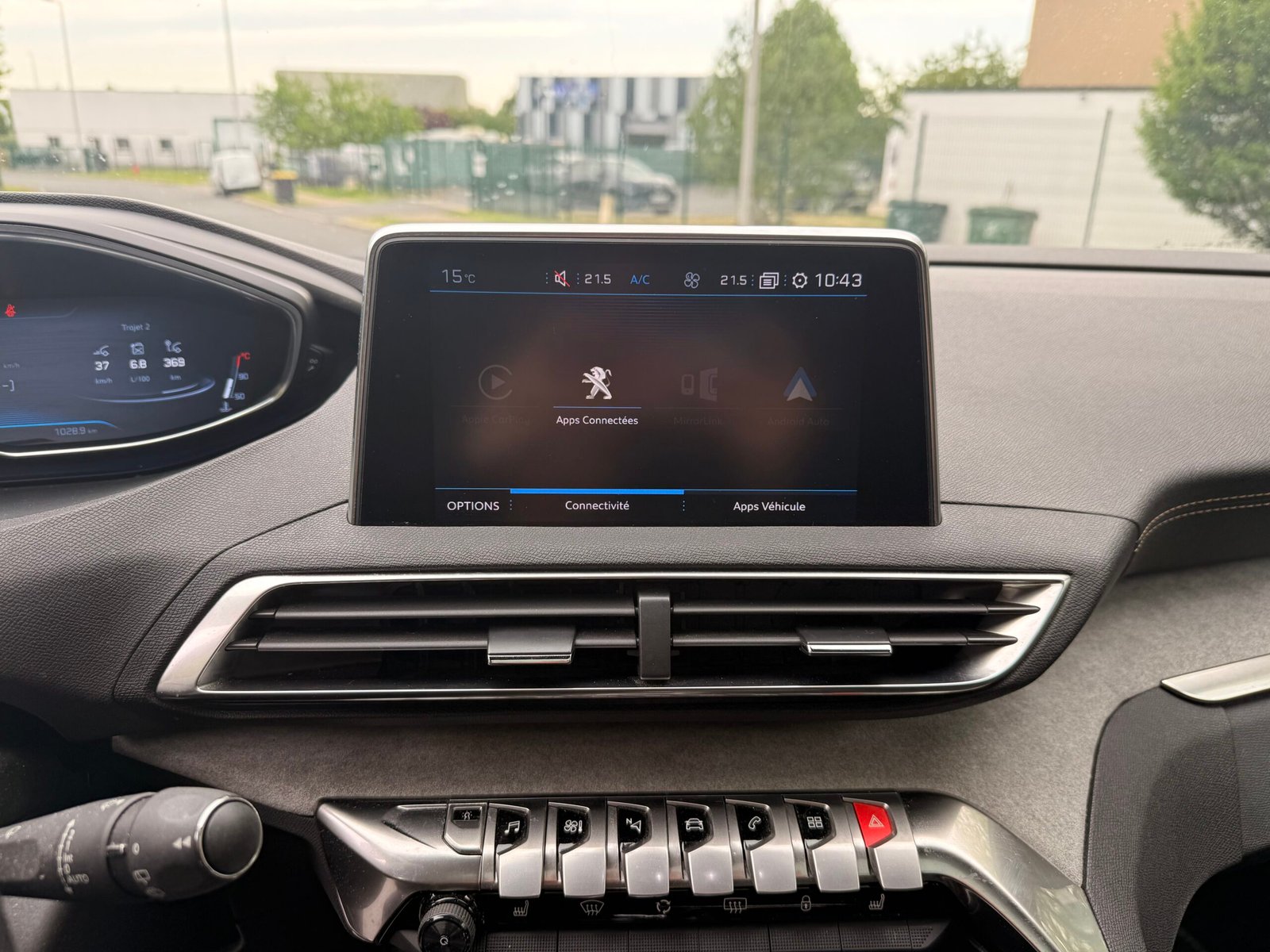 PEUGEOT 3008 GT II 2.0 BlueHDi EAT8 177 cv Boîte auto