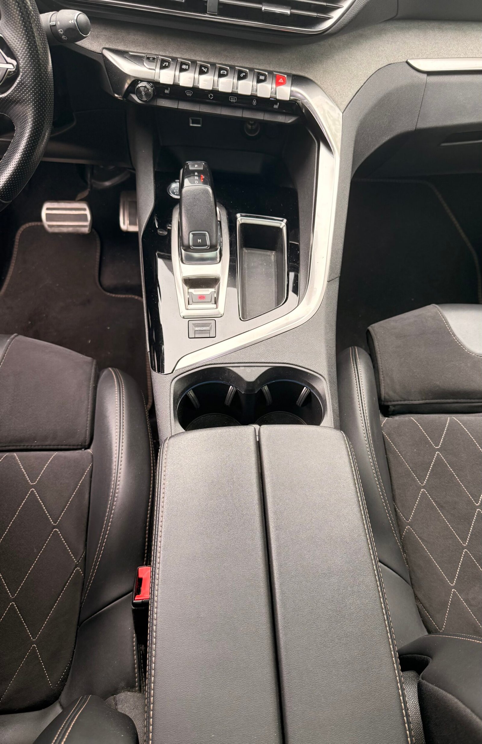 PEUGEOT 3008 GT II 2.0 BlueHDi EAT8 177 cv Boîte auto