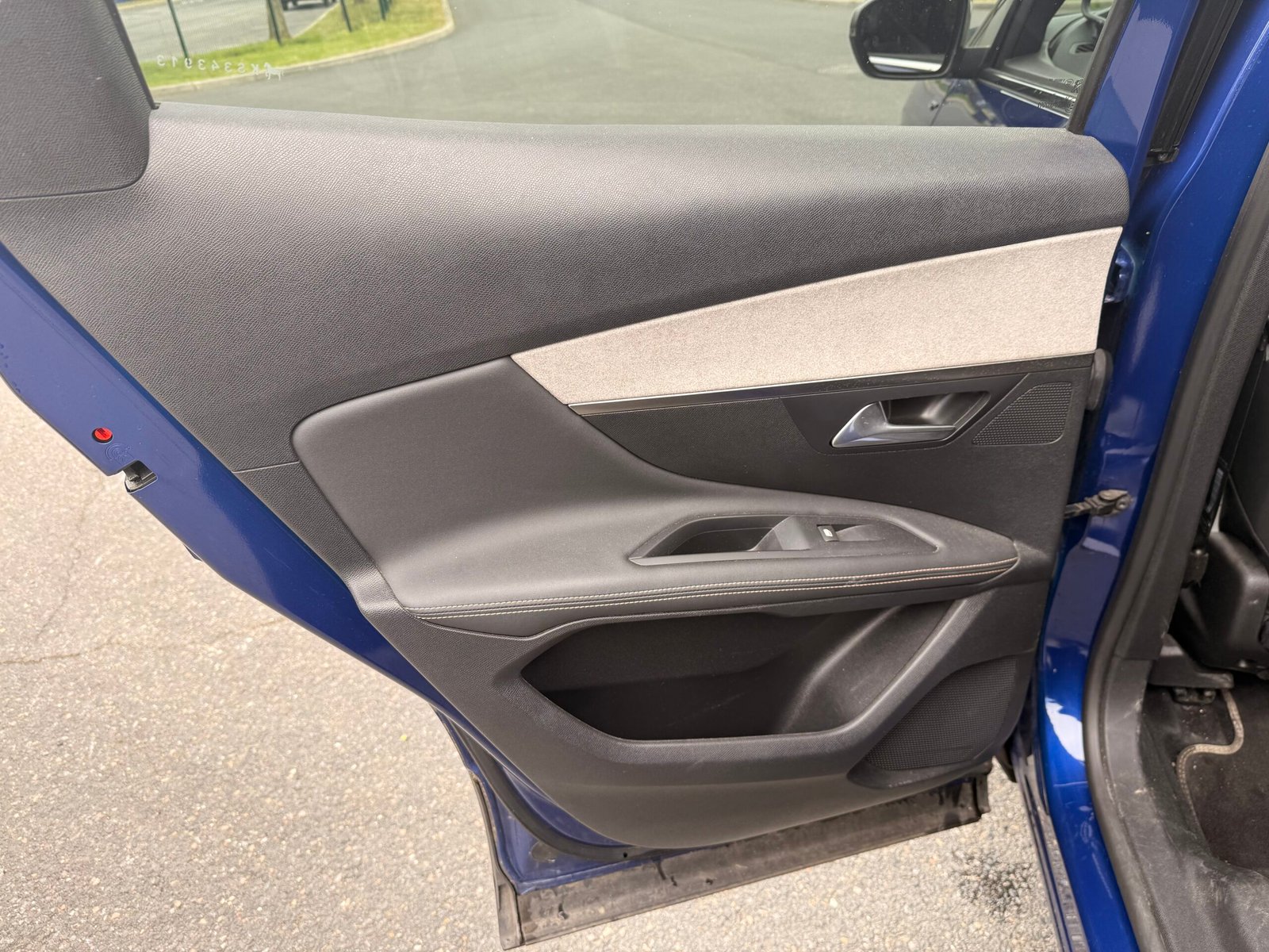 PEUGEOT 3008 GT II 2.0 BlueHDi EAT8 177 cv Boîte auto