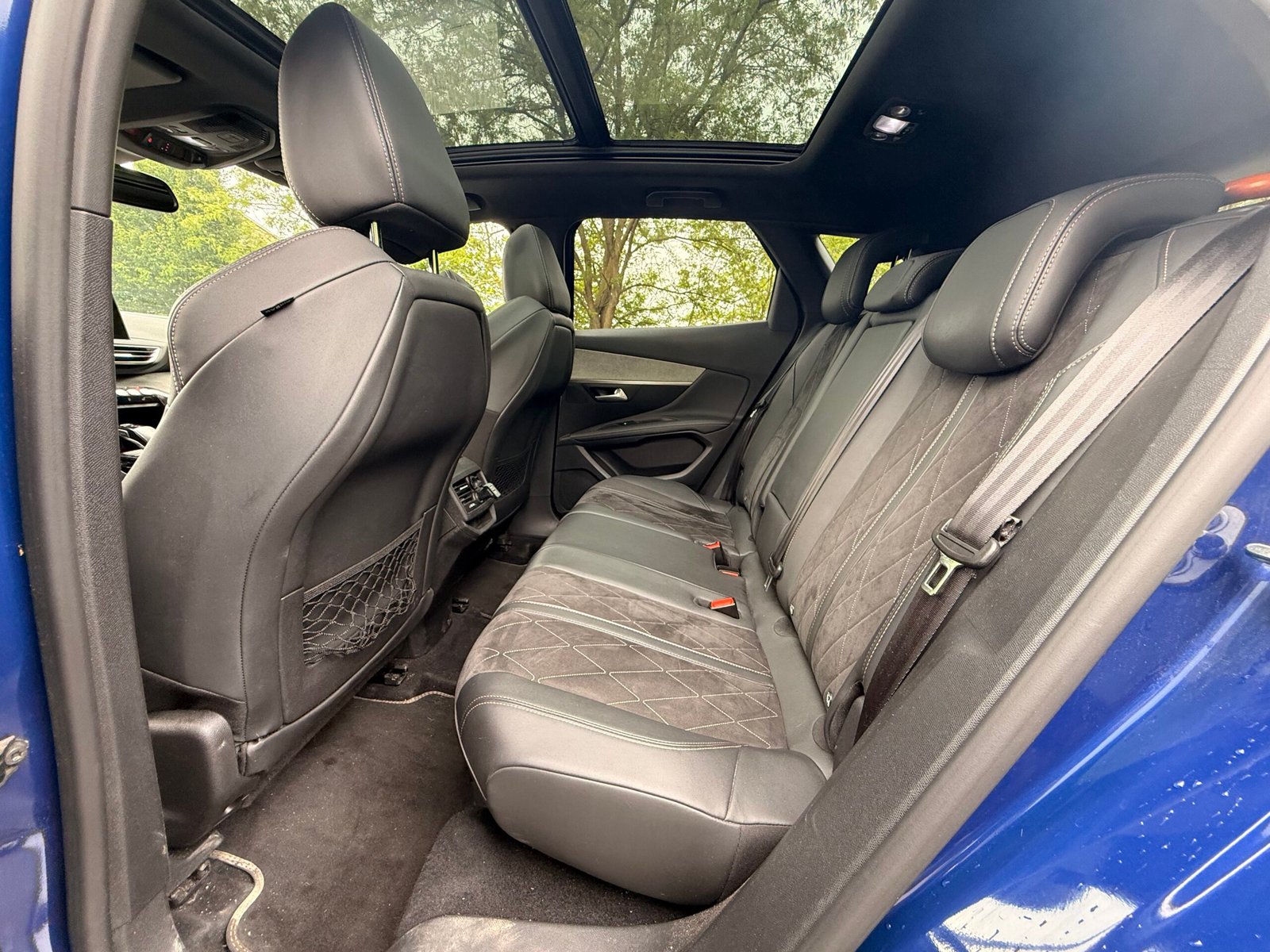PEUGEOT 3008 GT II 2.0 BlueHDi EAT8 177 cv Boîte auto