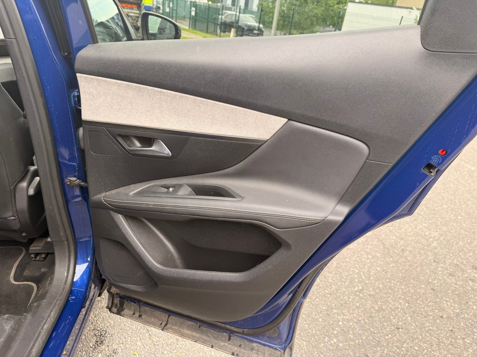 PEUGEOT 3008 GT II 2.0 BlueHDi EAT8 177 cv Boîte auto