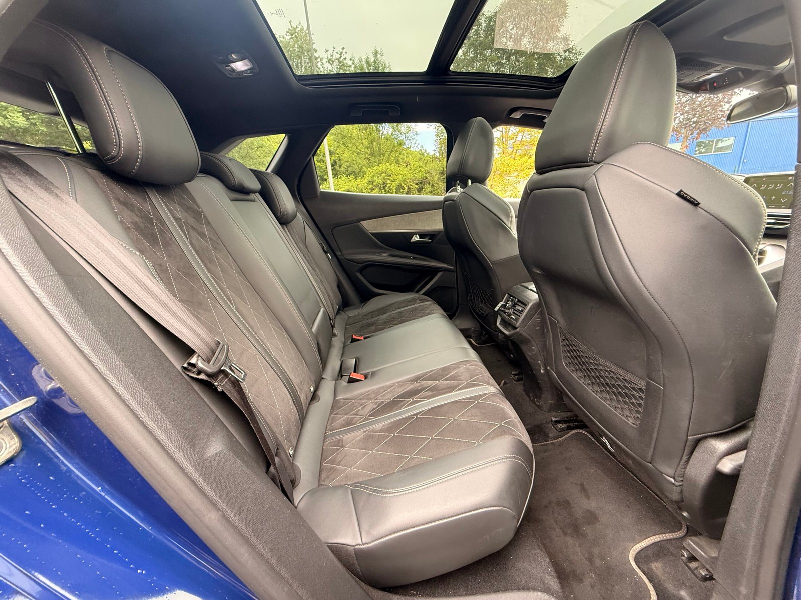 PEUGEOT 3008 GT II 2.0 BlueHDi EAT8 177 cv Boîte auto