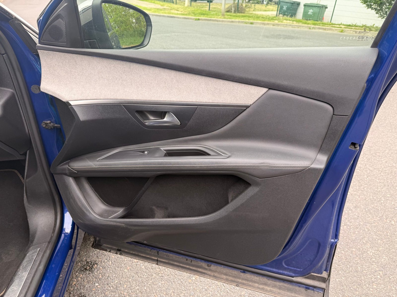 PEUGEOT 3008 GT II 2.0 BlueHDi EAT8 177 cv Boîte auto
