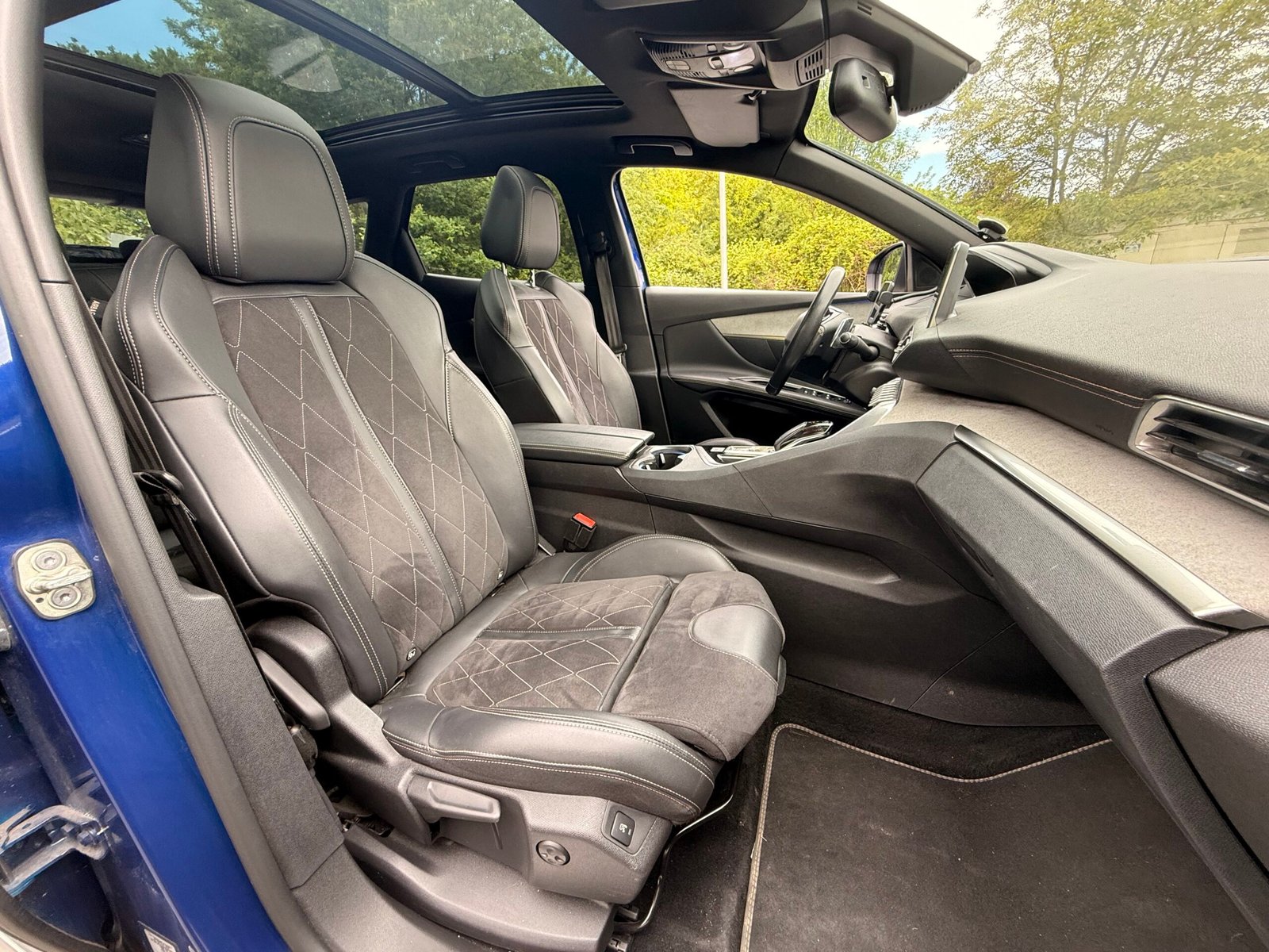 PEUGEOT 3008 GT II 2.0 BlueHDi EAT8 177 cv Boîte auto