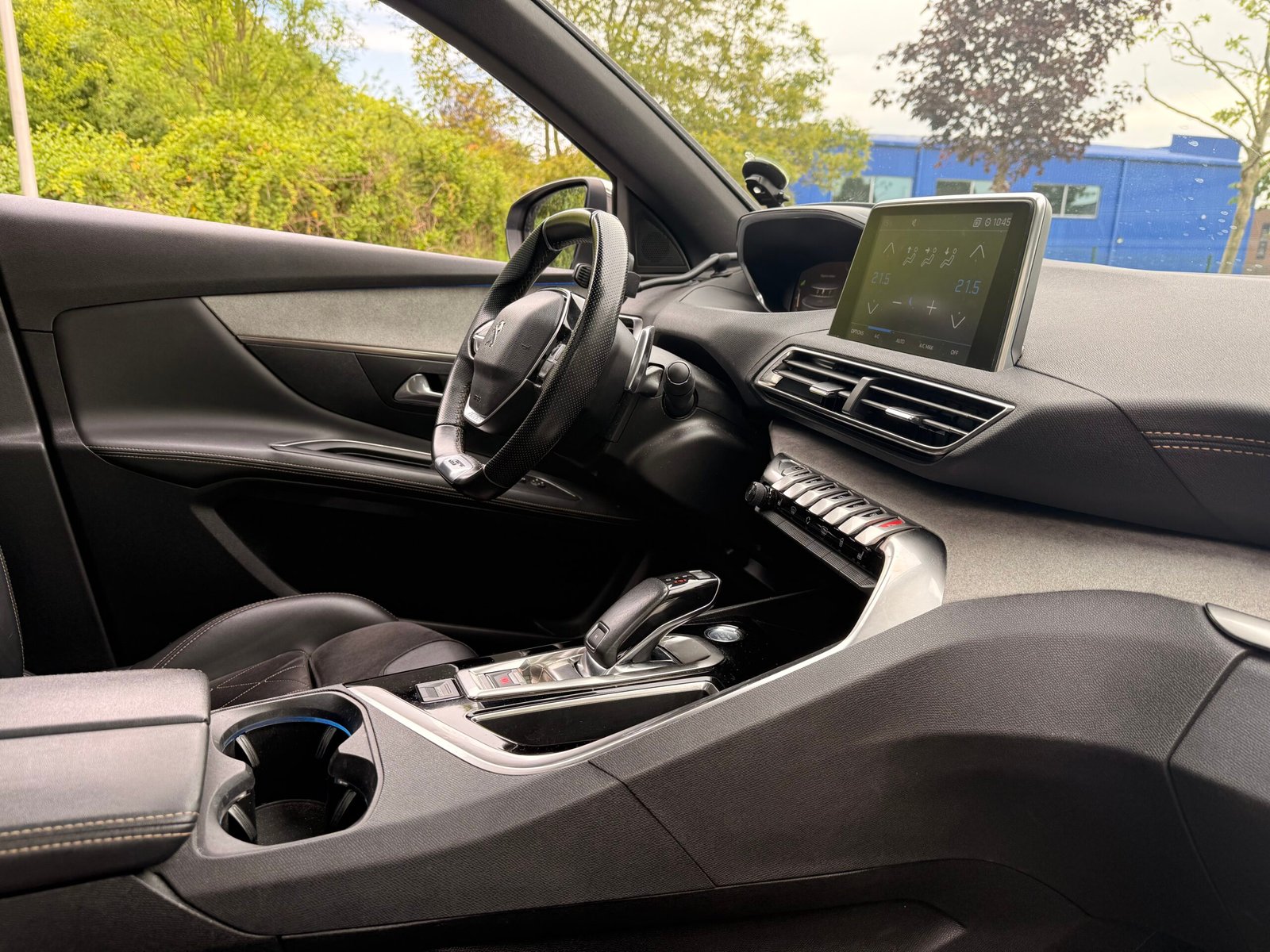 PEUGEOT 3008 GT II 2.0 BlueHDi EAT8 177 cv Boîte auto