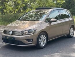 VOLKSWAGEN Golf VII Sportsvan Confort Line  1.6 TDI 110 cv