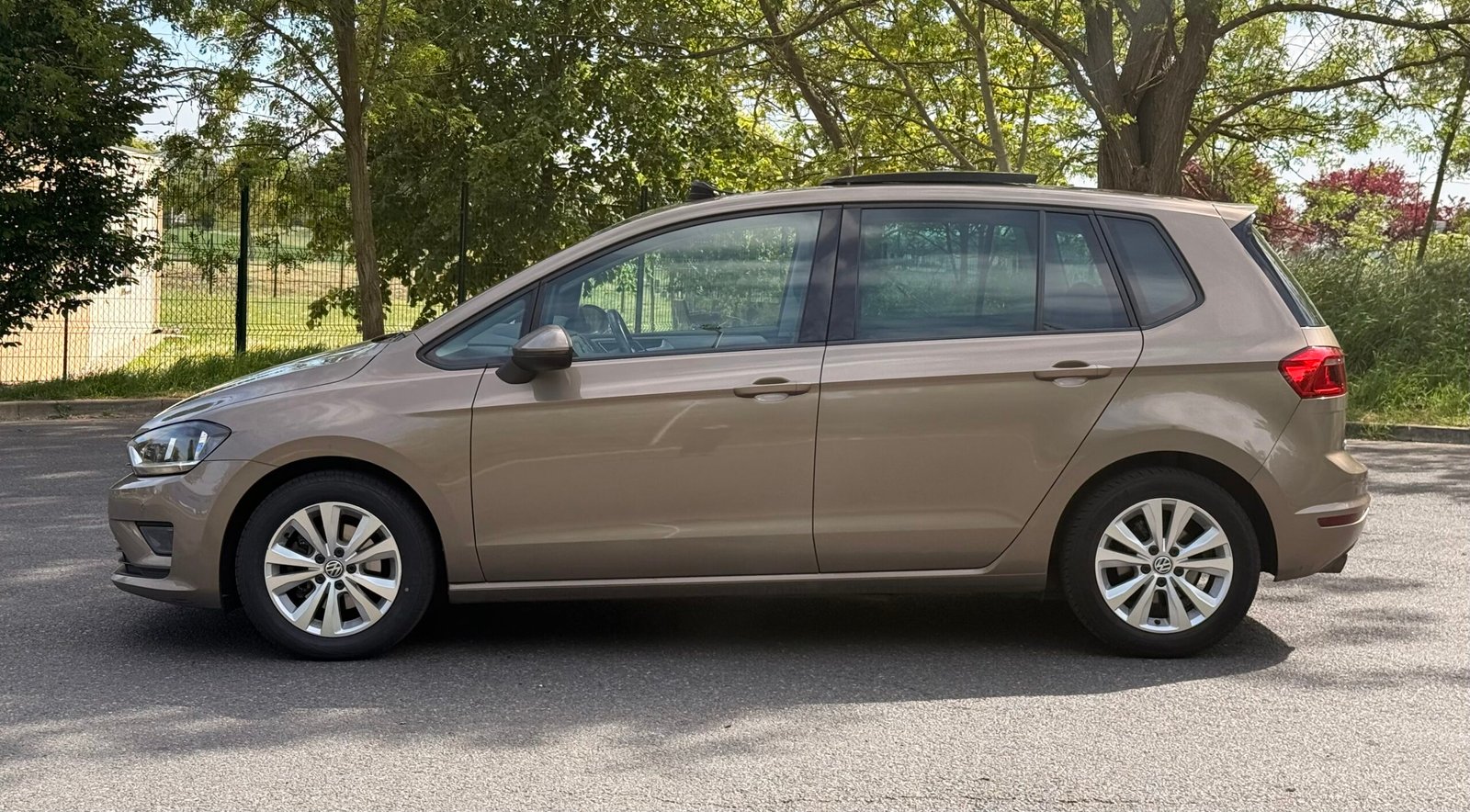 VOLKSWAGEN Golf VII Sportsvan Confort Line  1.6 TDI 110 cv