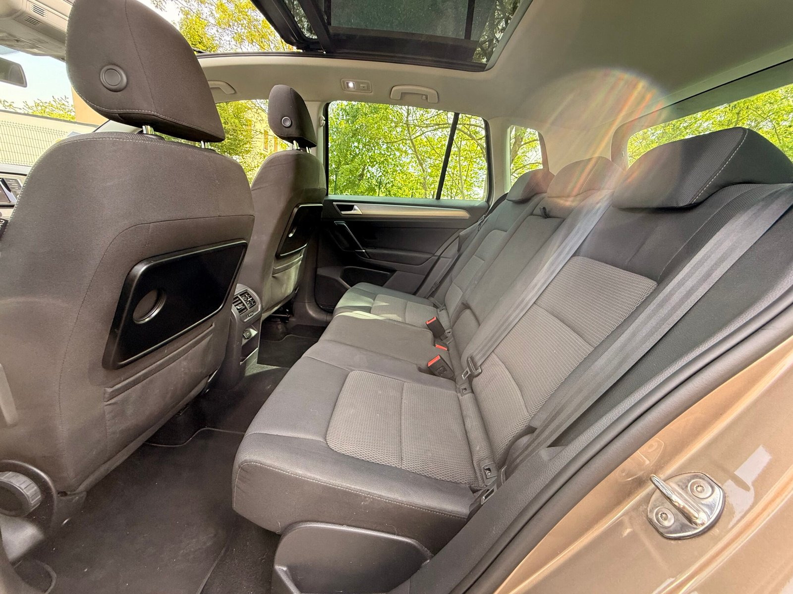 VOLKSWAGEN Golf VII Sportsvan Confort Line  1.6 TDI 110 cv