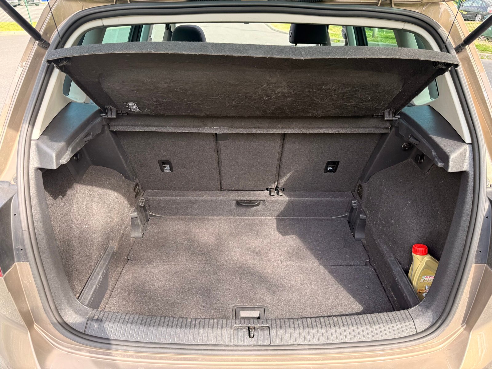 VOLKSWAGEN Golf VII Sportsvan Confort Line  1.6 TDI 110 cv
