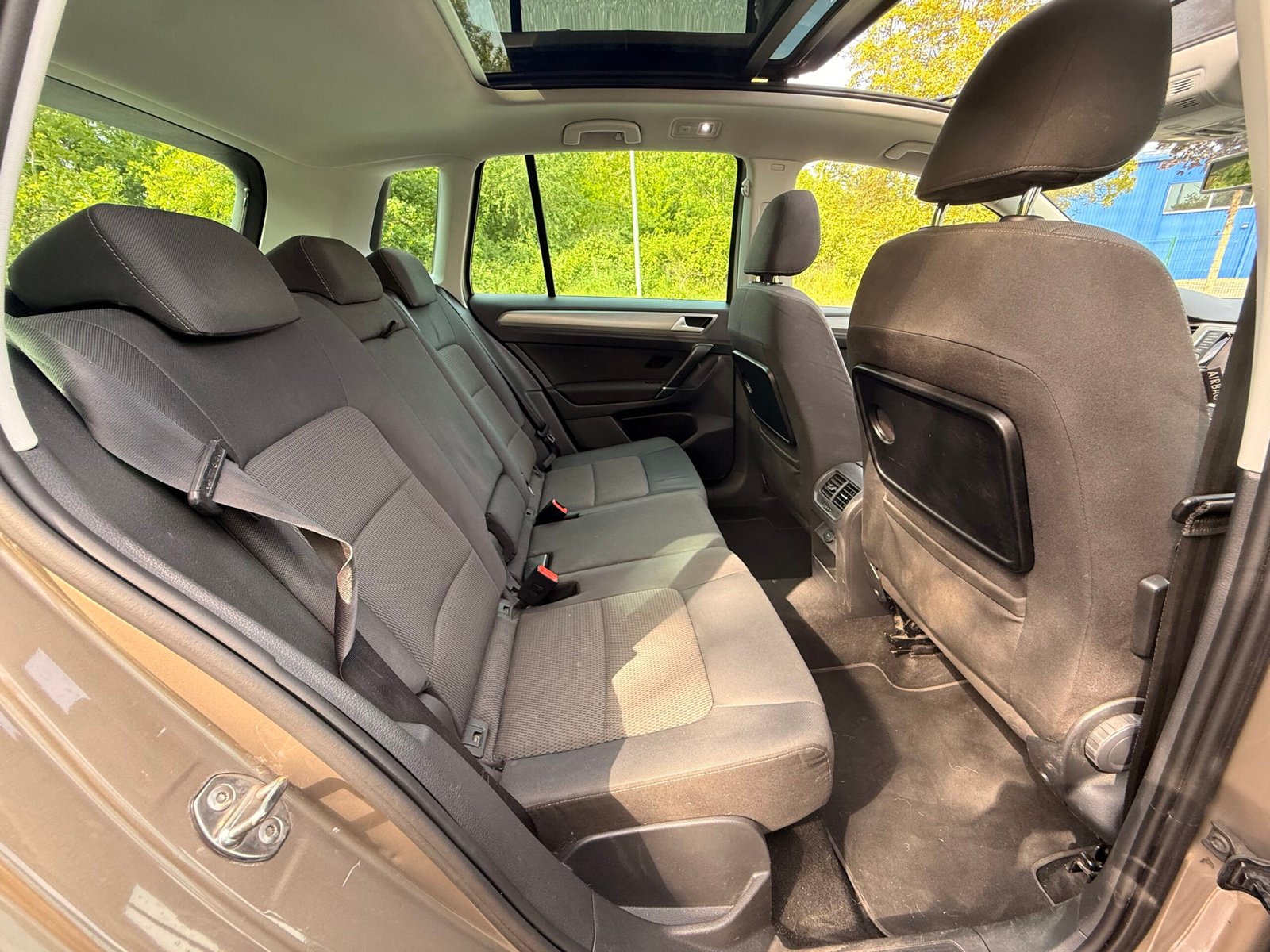 VOLKSWAGEN Golf VII Sportsvan Confort Line  1.6 TDI 110 cv