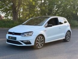 VOLKSWAGEN Polo V 3 portes Phase 2 GTI 1.8 TSI BlueMotion DSG7 192 cv