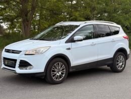 FORD Kuga II 2.0 TDCi 4×2 140 cv « Titanium »