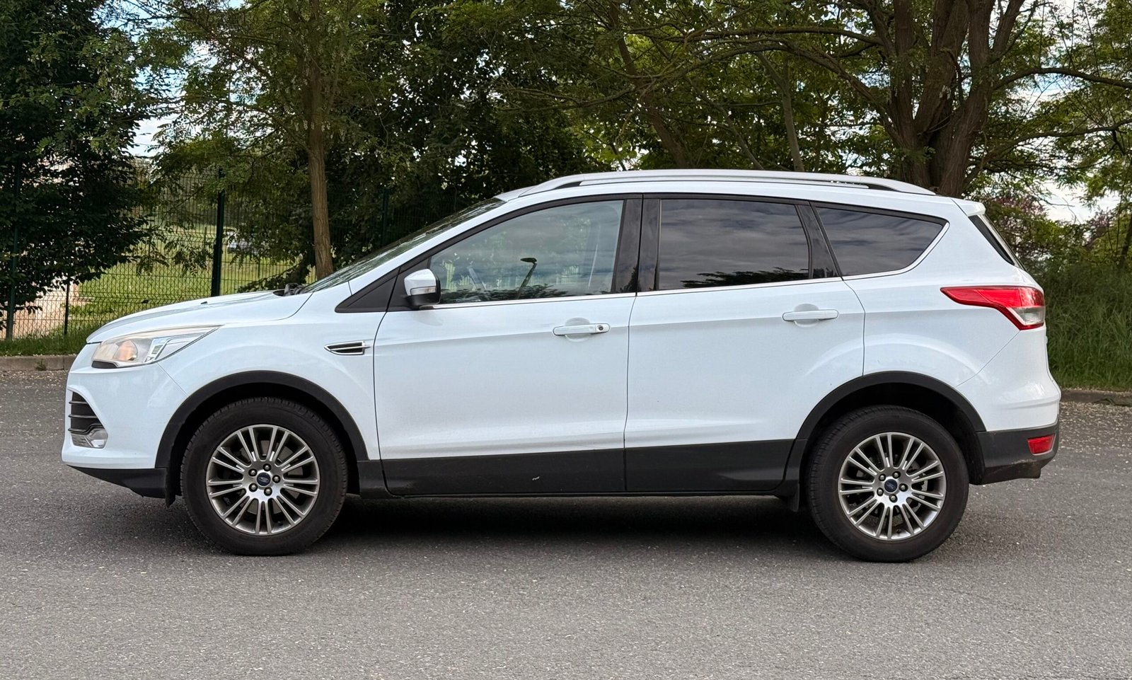 FORD Kuga II 2.0 TDCi 4×2 140 cv « Titanium »