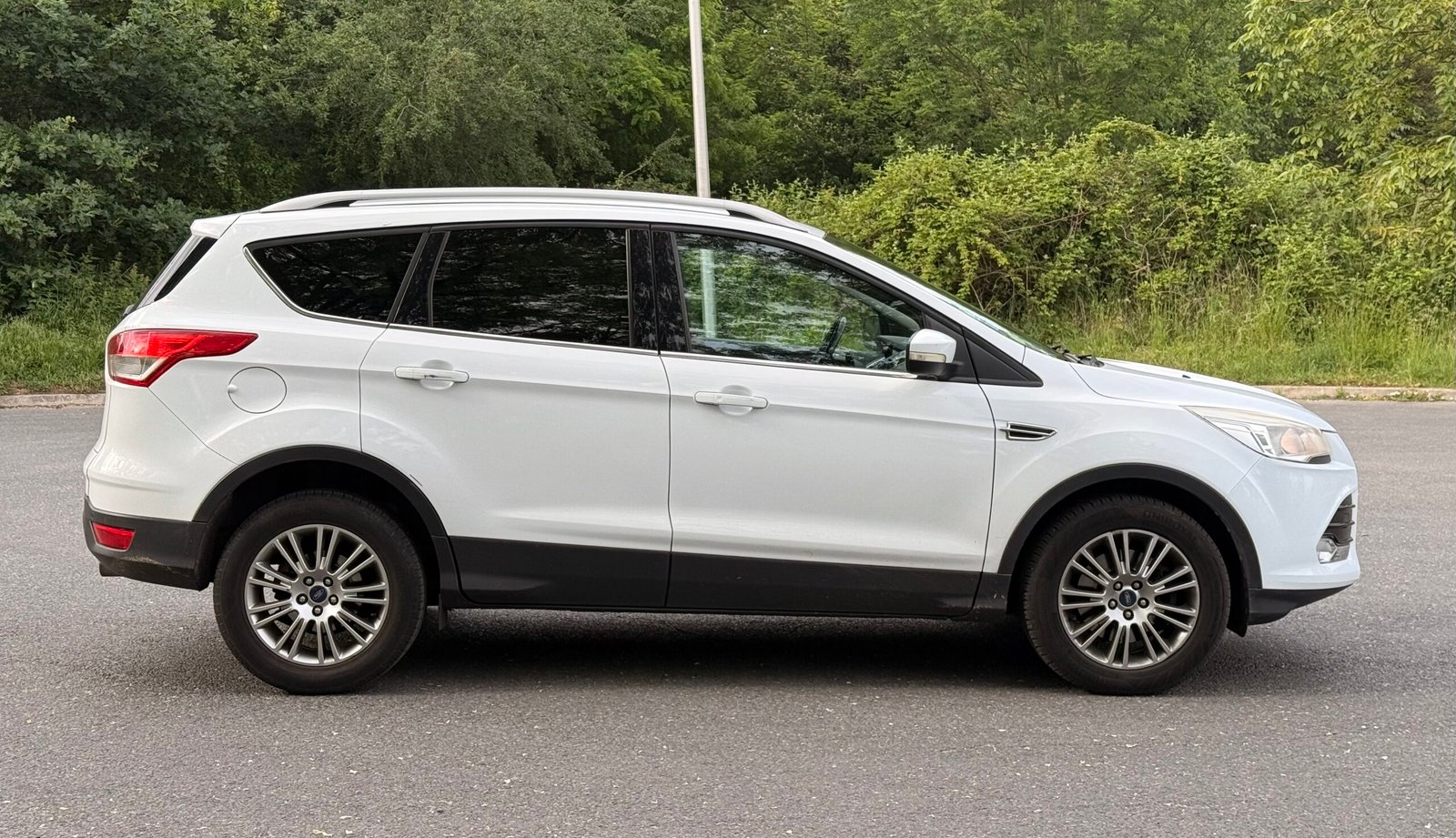 FORD Kuga II 2.0 TDCi 4×2 140 cv « Titanium »