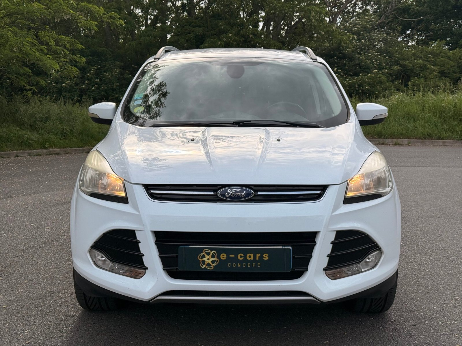 FORD Kuga II 2.0 TDCi 4×2 140 cv « Titanium »