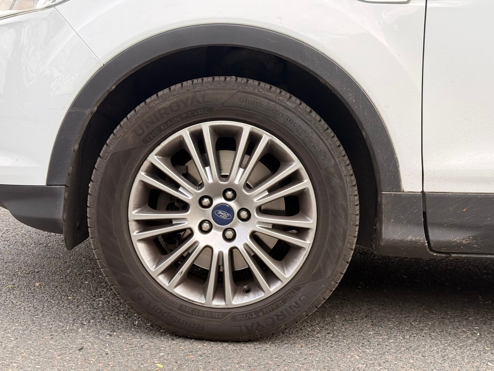 FORD Kuga II 2.0 TDCi 4×2 140 cv « Titanium »