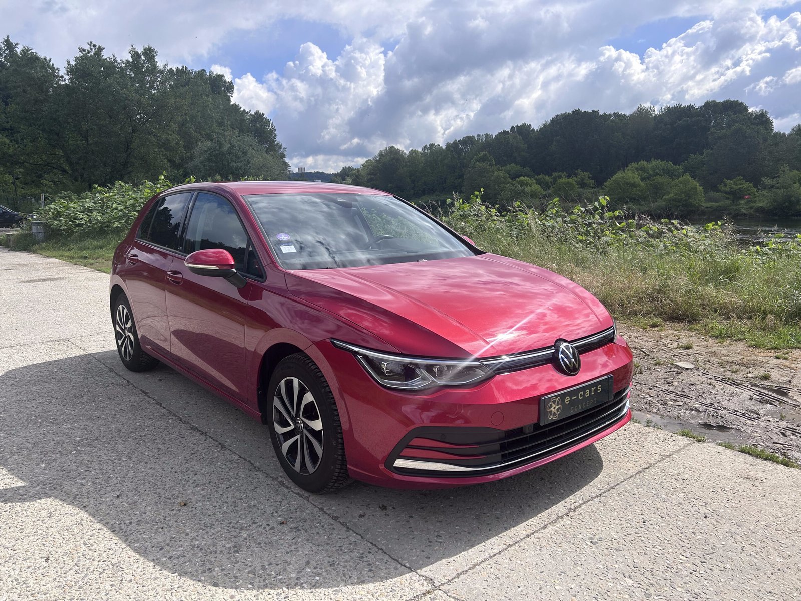 Volkswagen Golf VIII Active 110CV Garantie 6 Mois