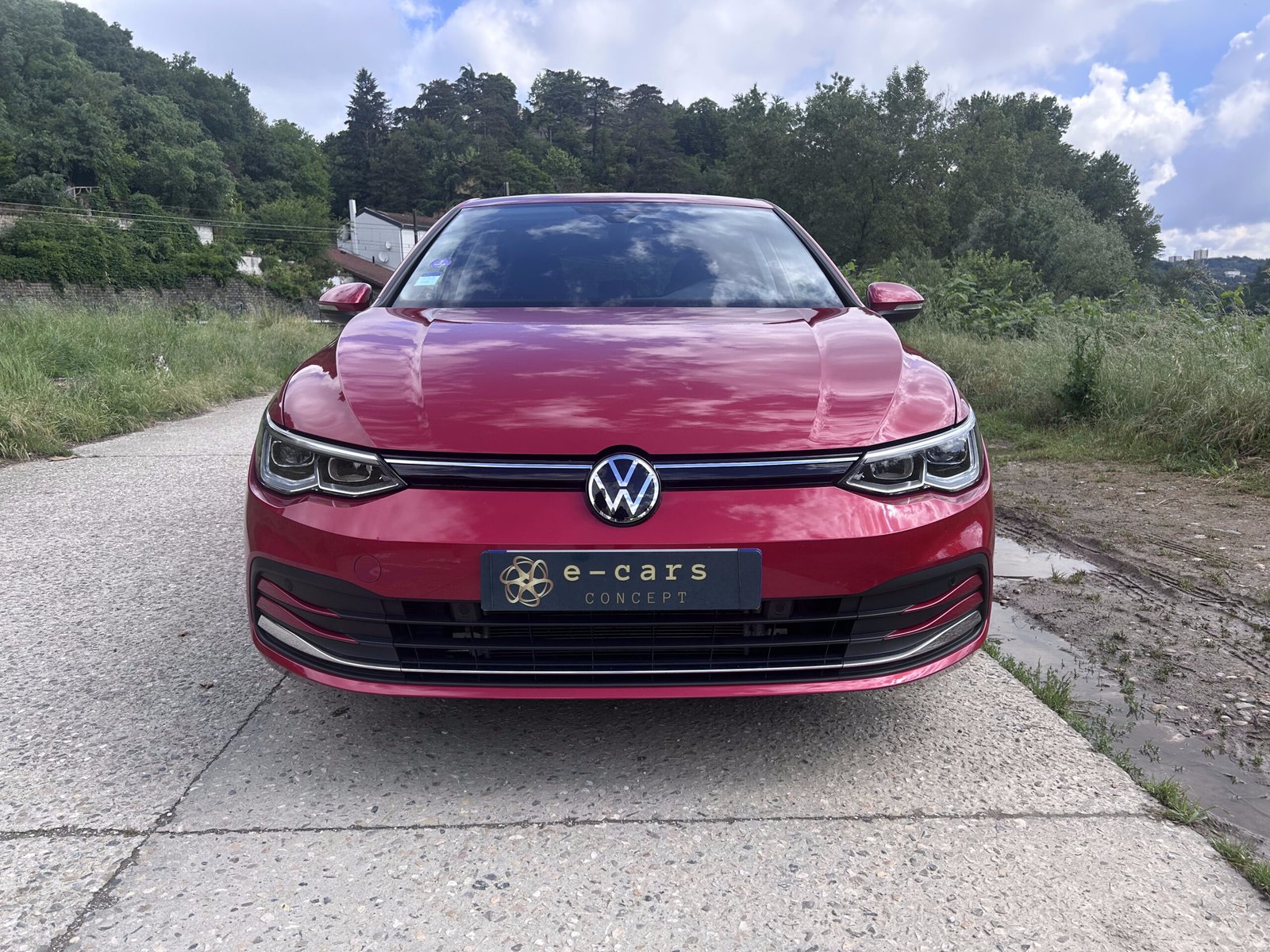 Volkswagen Golf VIII Active 110CV Garantie 6 Mois