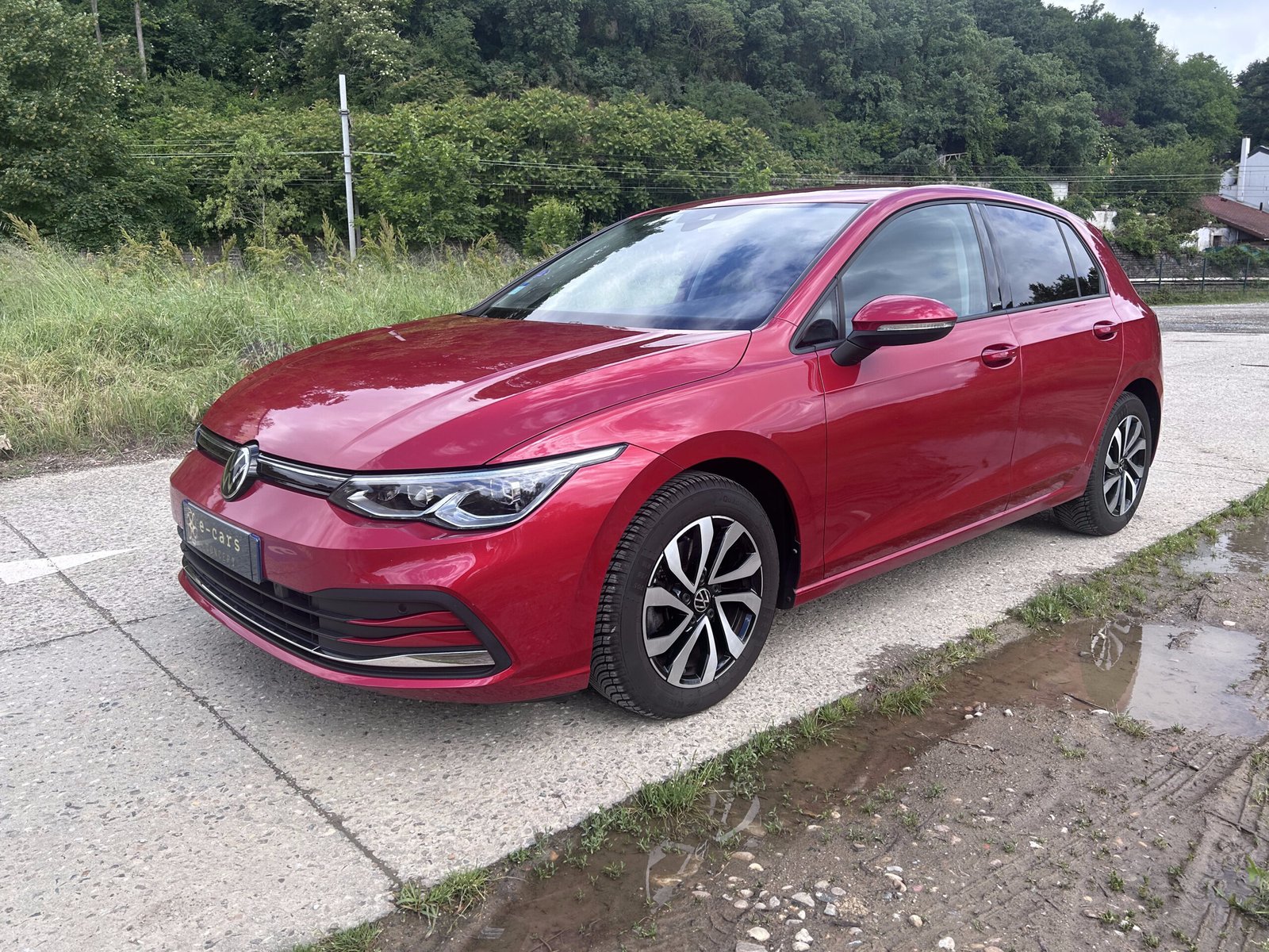 Volkswagen Golf VIII Active 110CV Garantie 6 Mois