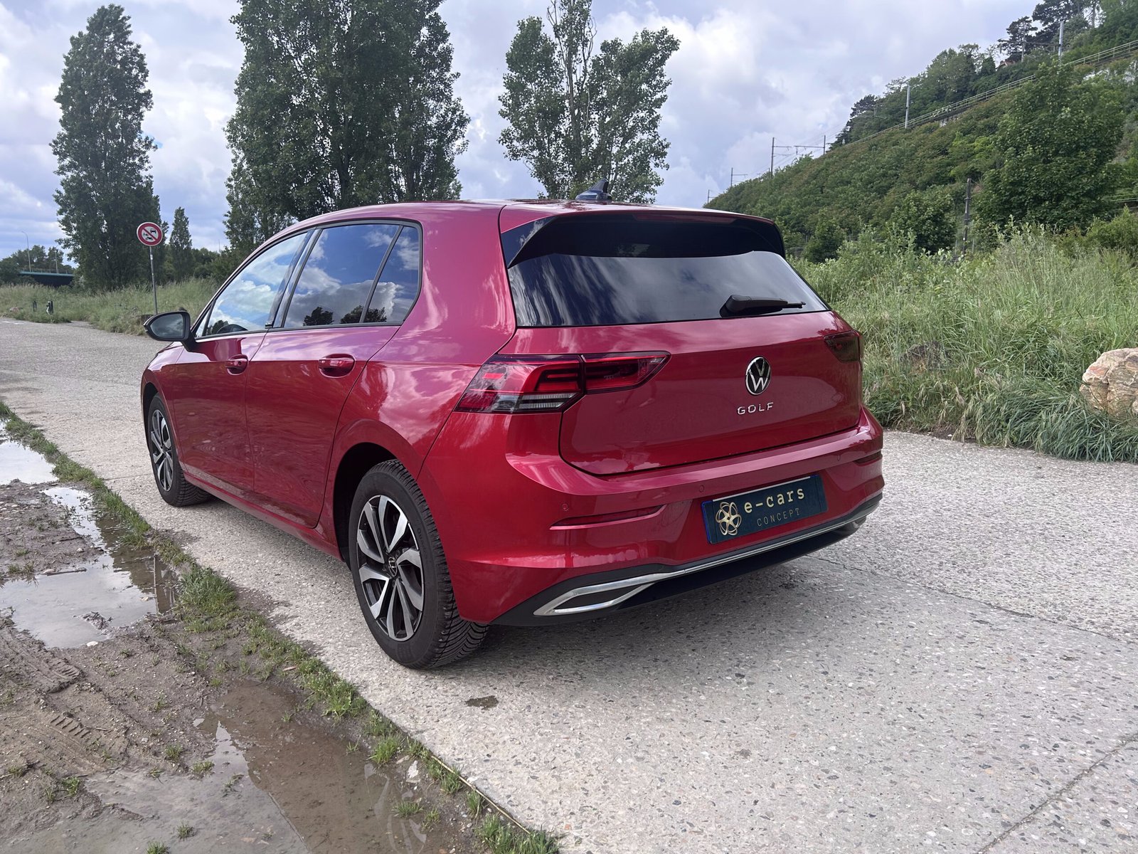 Volkswagen Golf VIII Active 110CV Garantie 6 Mois