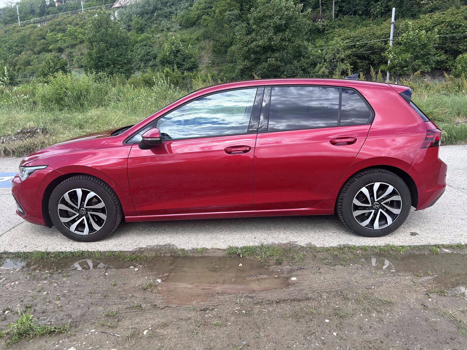 Volkswagen Golf VIII Active 110CV Garantie 6 Mois
