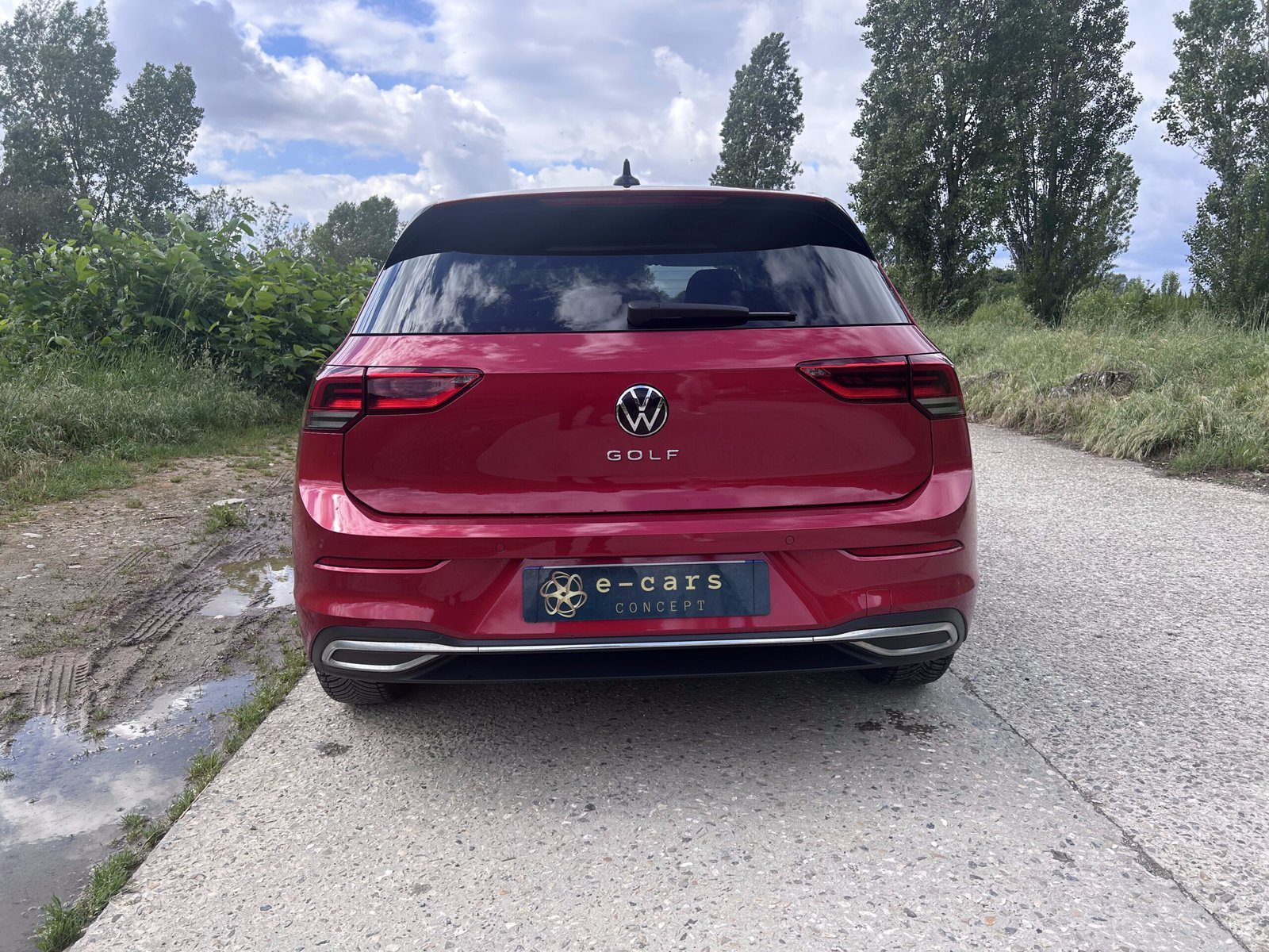 Volkswagen Golf VIII Active 110CV Garantie 6 Mois
