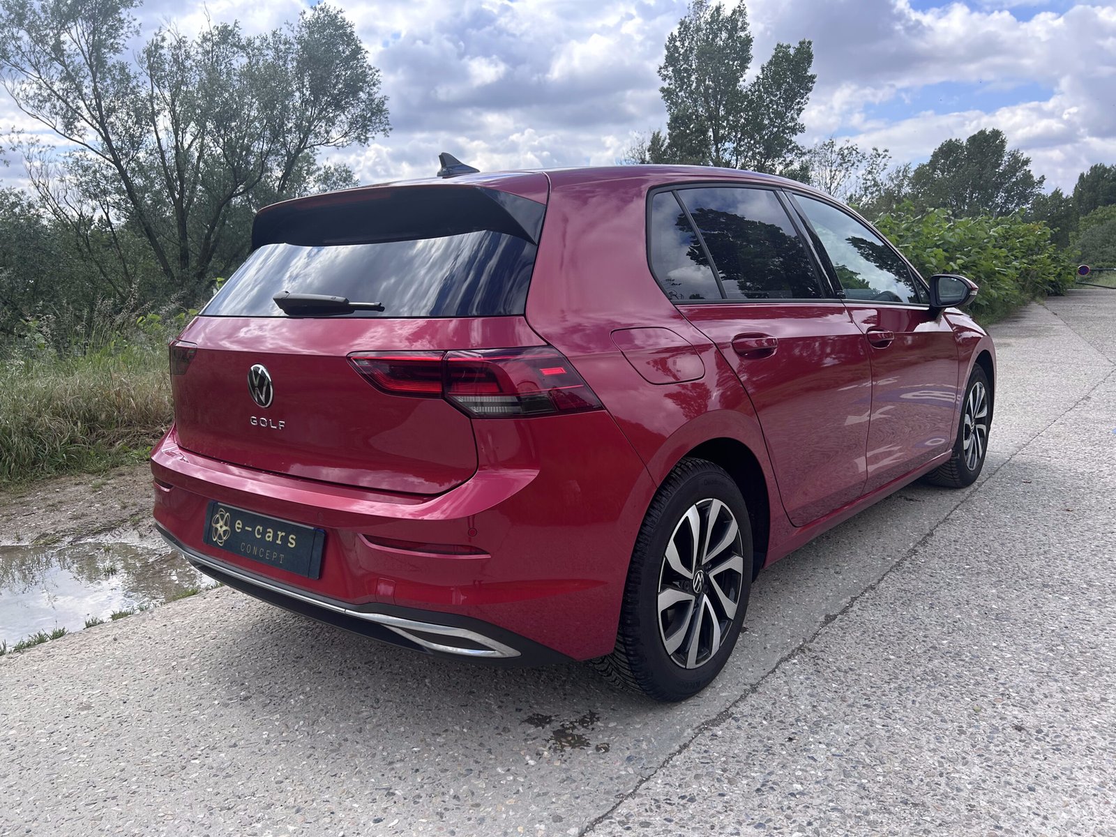 Volkswagen Golf VIII Active 110CV Garantie 6 Mois