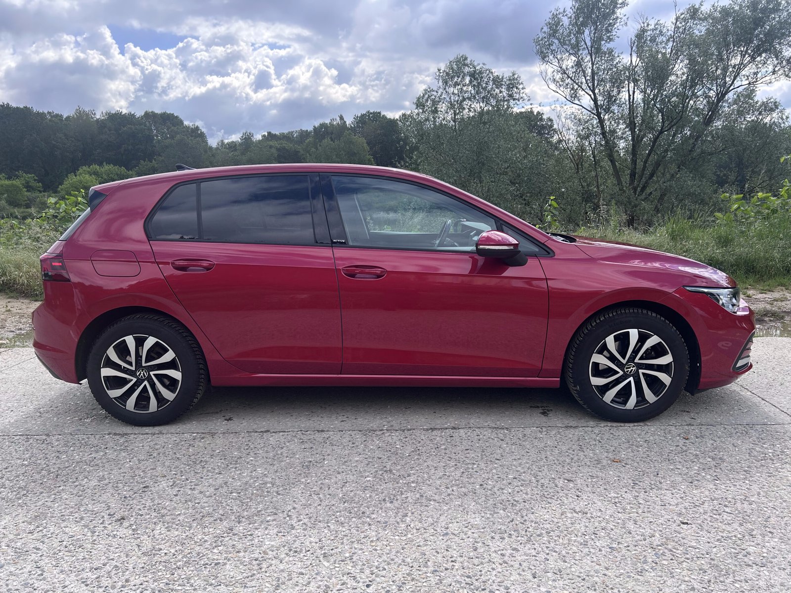 Volkswagen Golf VIII Active 110CV Garantie 6 Mois